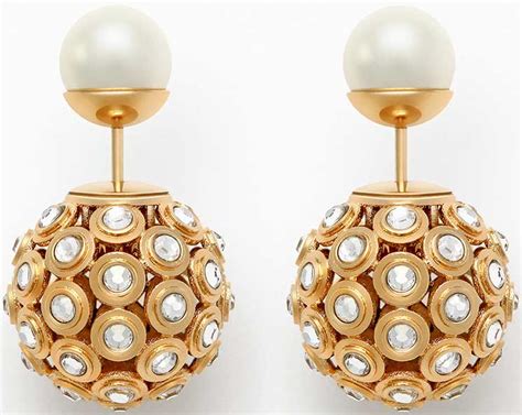 dupes for dior tribales earrings|dior tribal earrings purseforum.